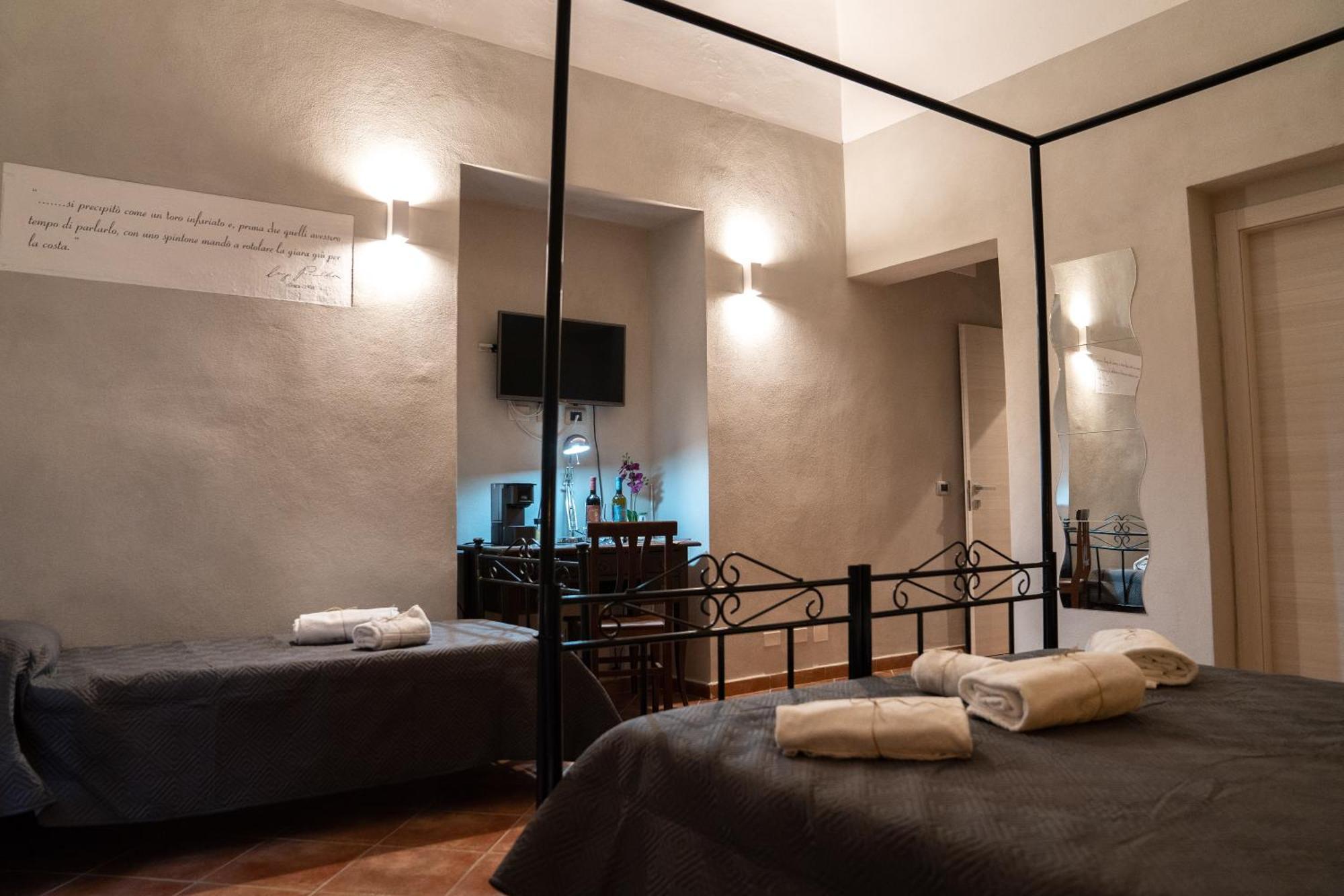 Villa Pirandello Агридженто Экстерьер фото