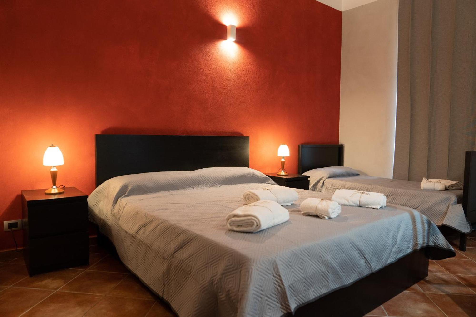 Villa Pirandello Агридженто Экстерьер фото