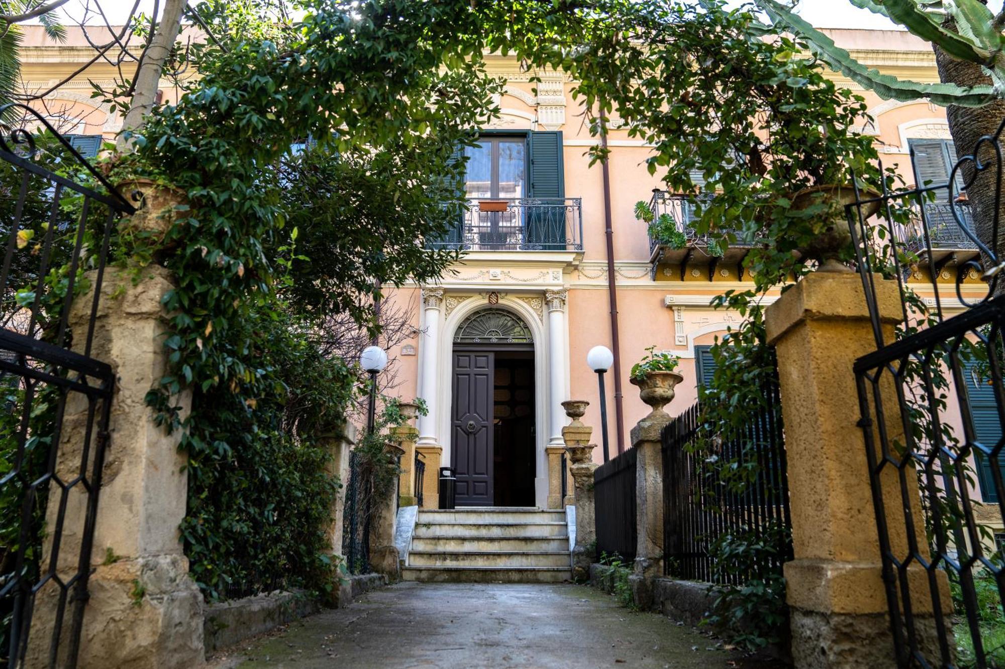 Villa Pirandello Агридженто Экстерьер фото