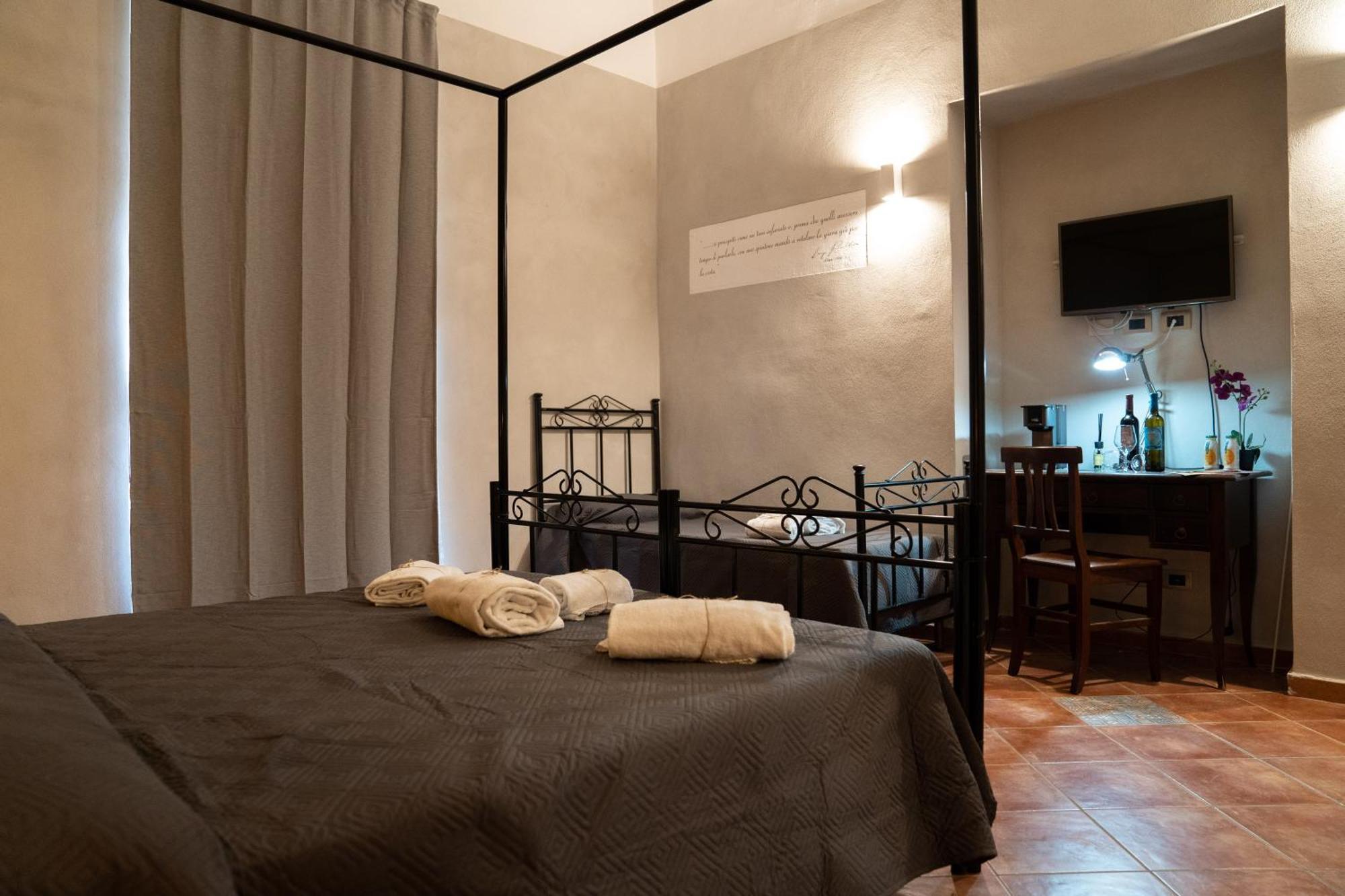 Villa Pirandello Агридженто Экстерьер фото